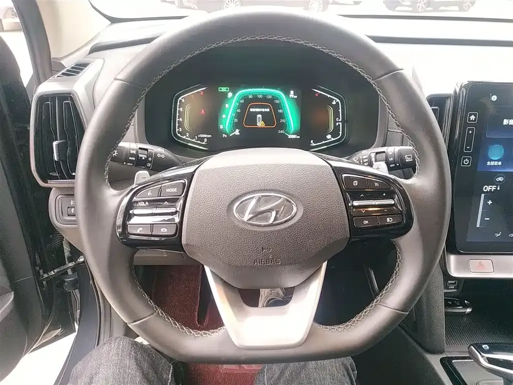 Hyundai ix35 2021 из CN, фото 6
