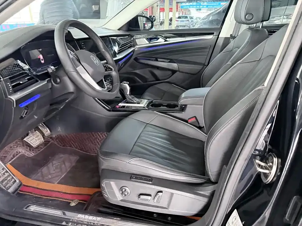 Volkswagen Passat — фото 4