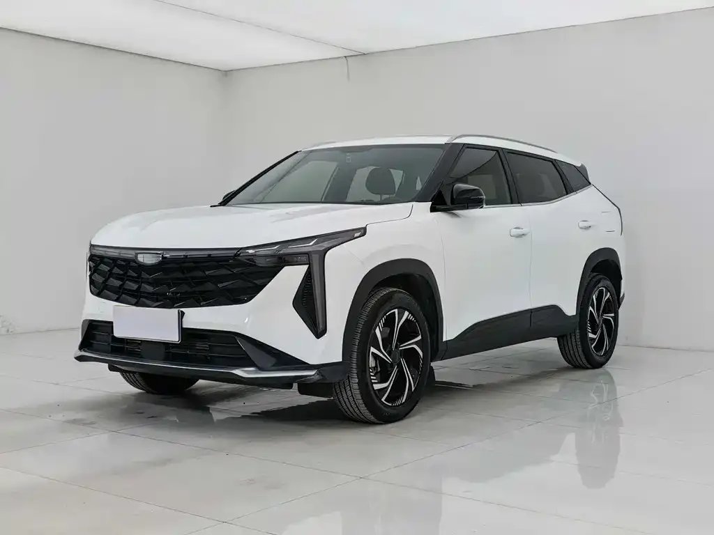 Geely Boyue