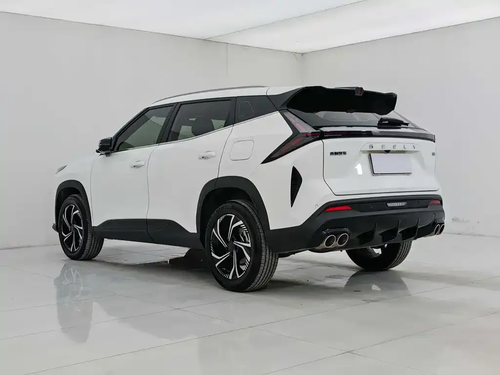 Geely Boyue 2024 из CN, фото 7