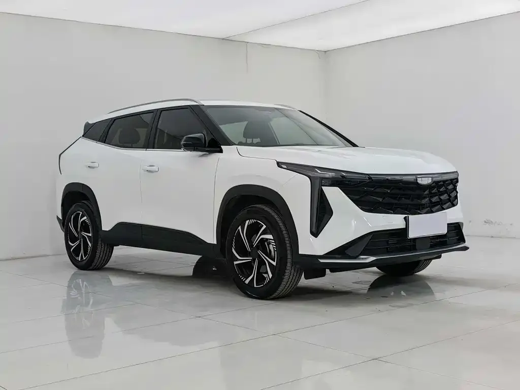 Geely Boyue 2024 из CN, фото 2