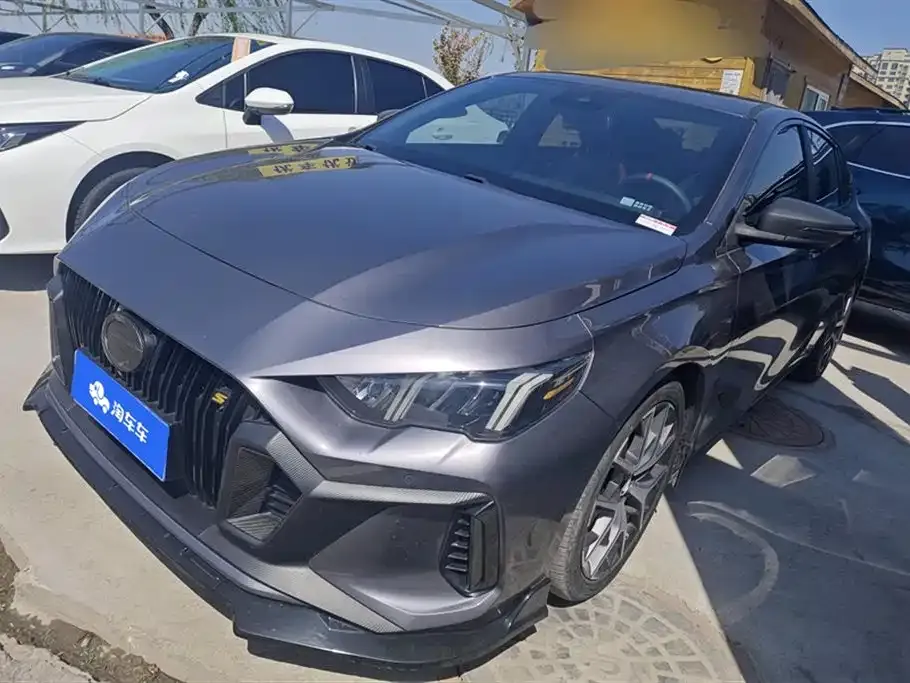 GAC Motor Shadow Leopard — фото 1