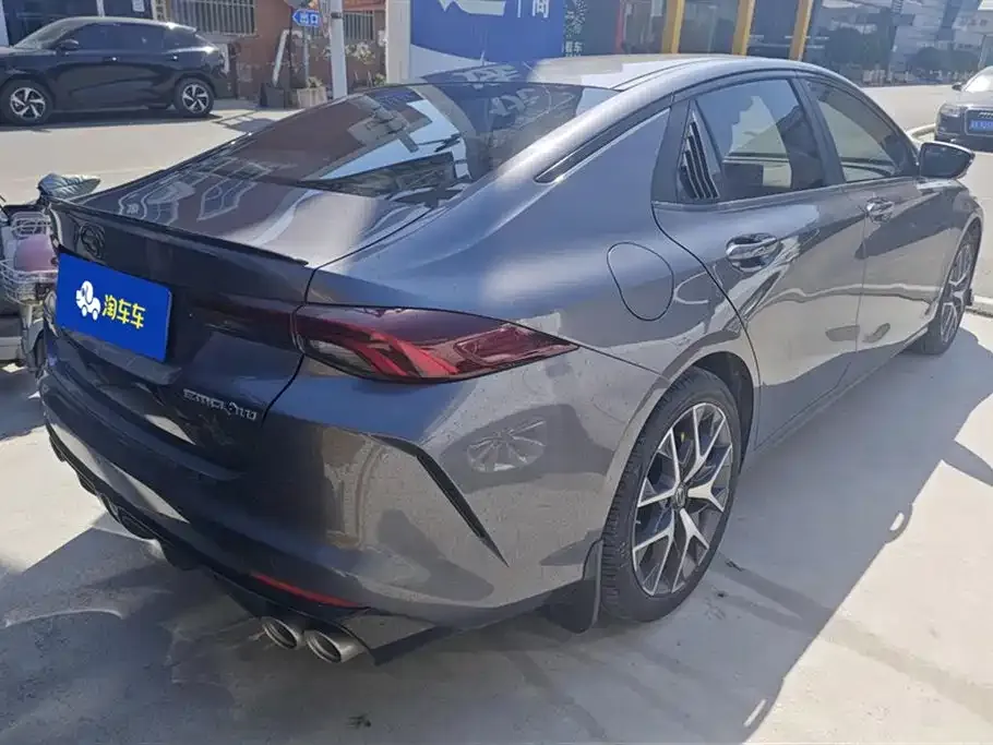 GAC Motor Shadow Leopard — фото 3