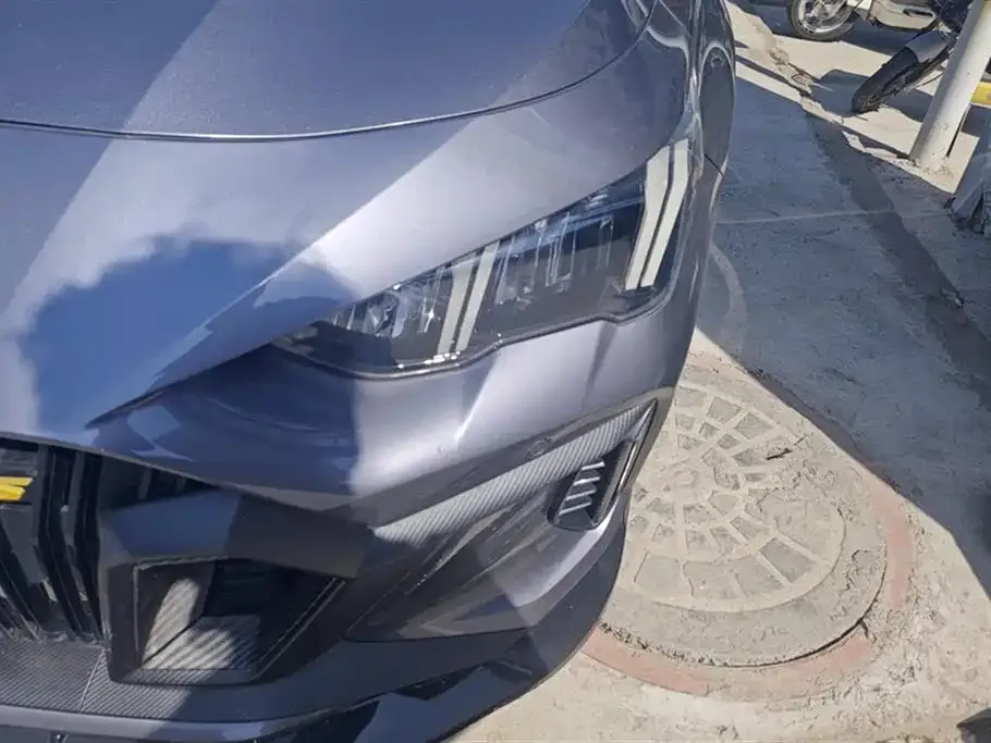 GAC Motor Shadow Leopard — фото 6
