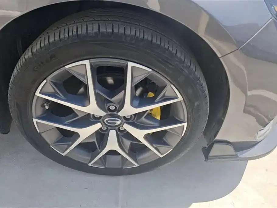 GAC Motor Shadow Leopard — фото 4