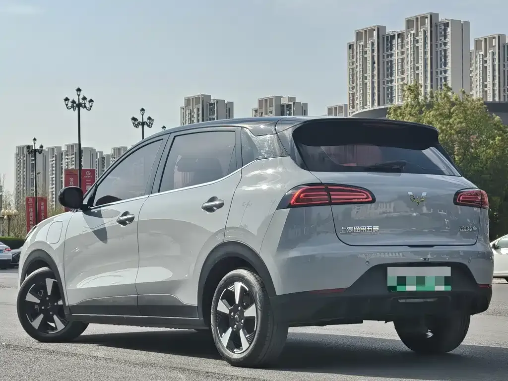 Wuling Bingo PLUS 2024 из CN, фото 6