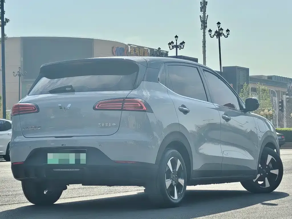 Wuling Bingo PLUS 2024 из CN, фото 7