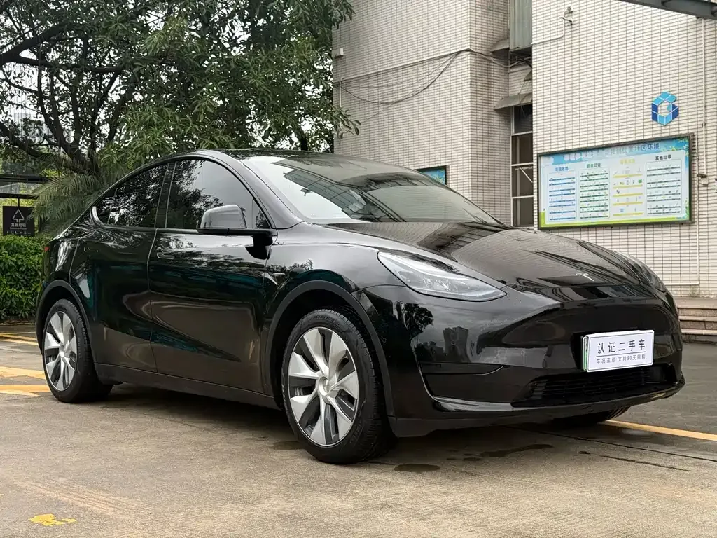 Tesla Model Y — фото 7