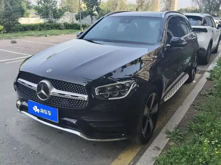 Mercedes-Benz GLC — фото 1