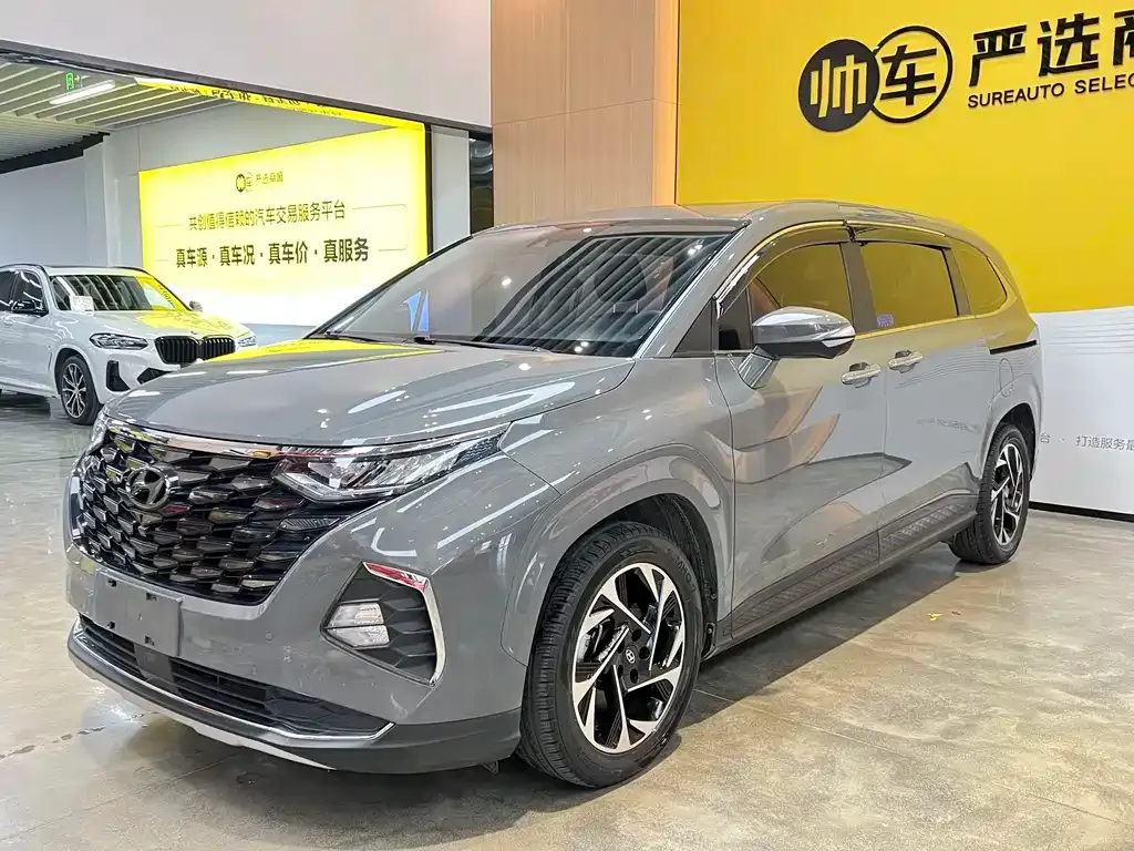 Hyundai Custo — фото 1