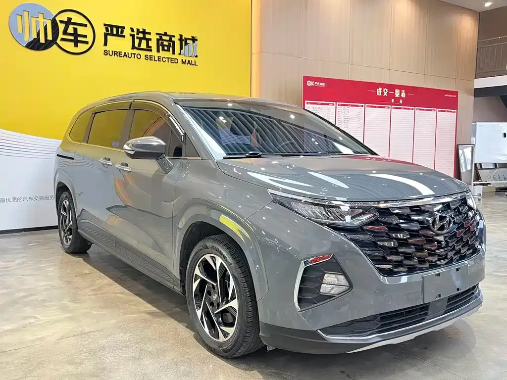 Hyundai Custo — фото 6