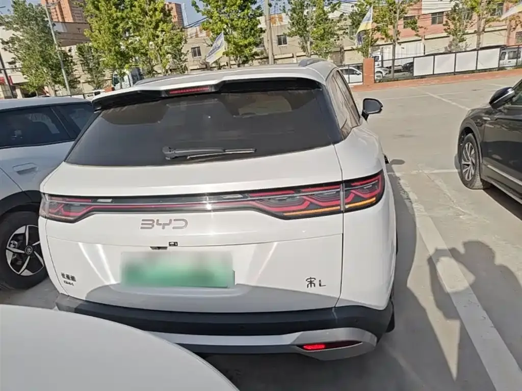 BYD L DM-i — фото 2