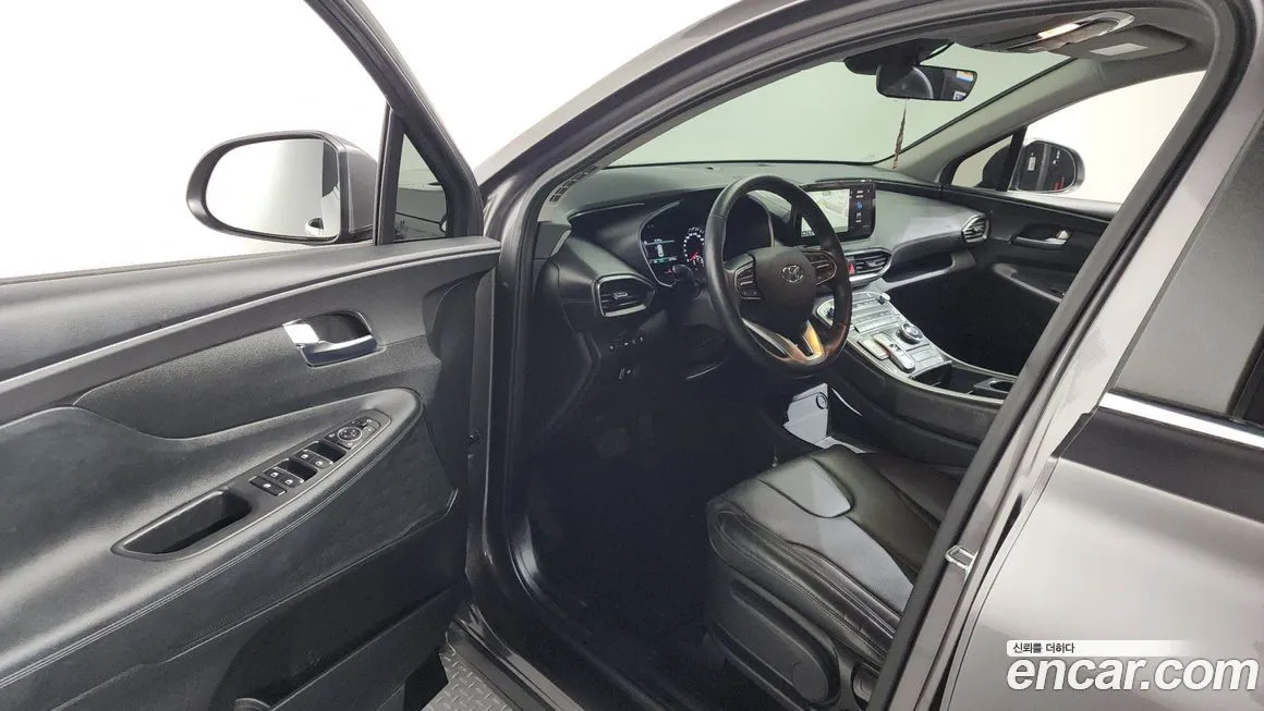 Hyundai Santafe — фото 6