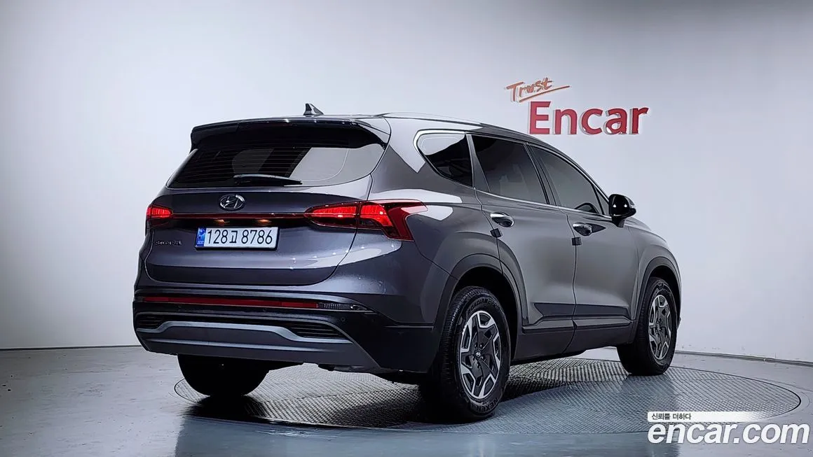 Hyundai Santafe — фото 2