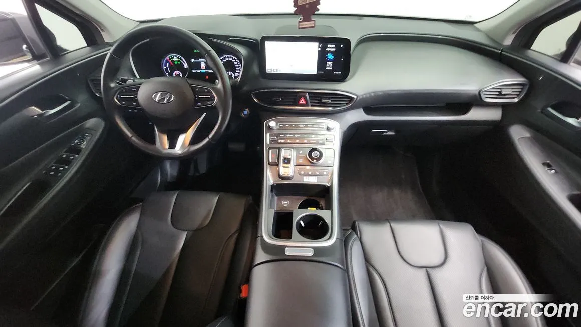 Hyundai Santafe — фото 7