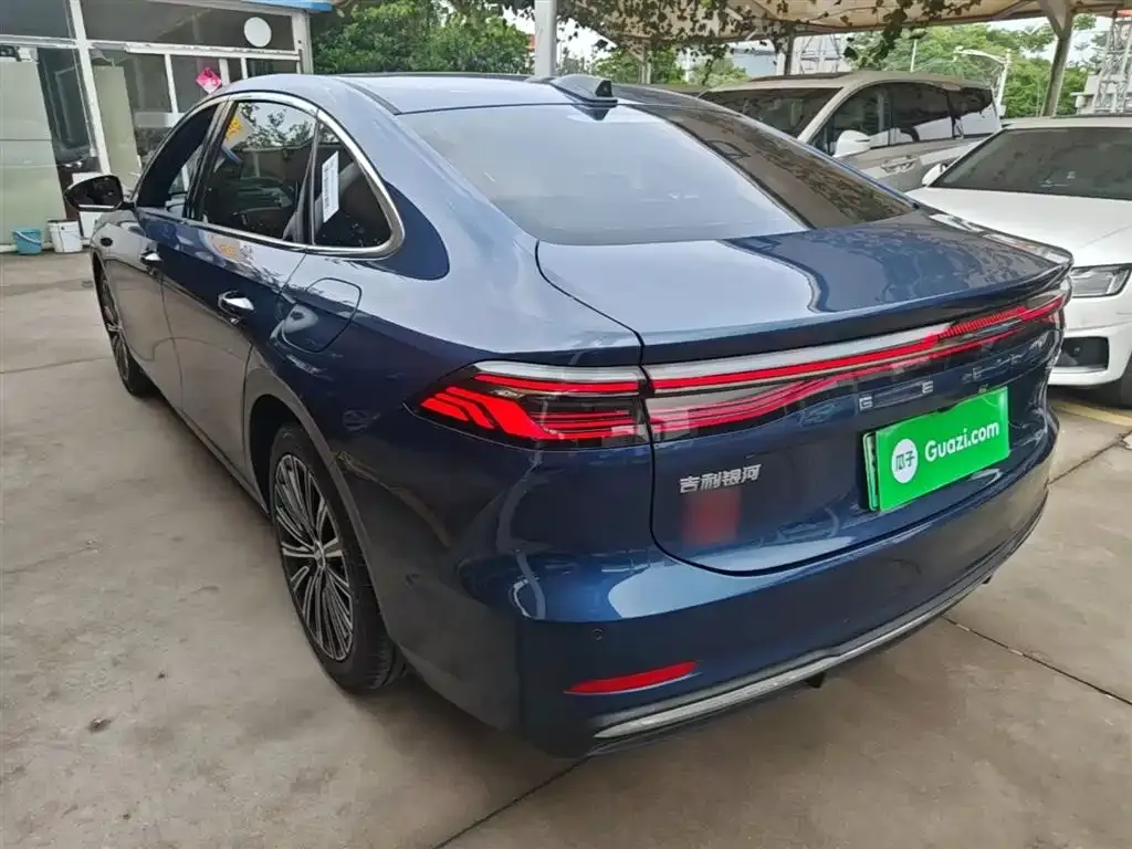Geely Galaxy A7 2025 из CN, фото 6