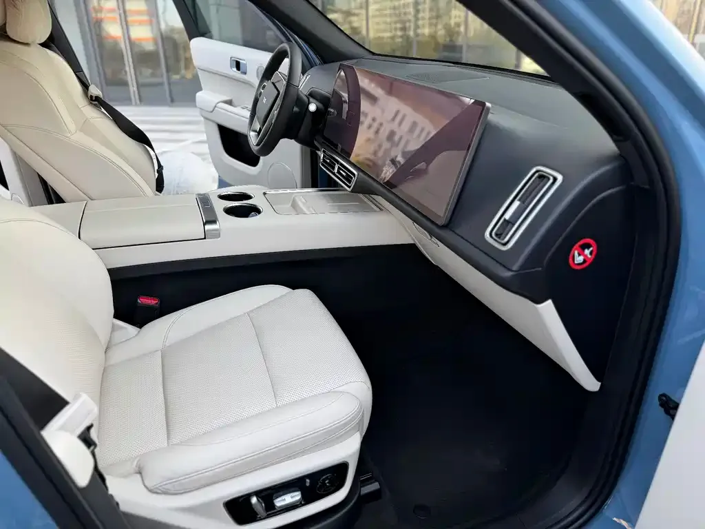Li Auto L7 2023 из CN, фото 3