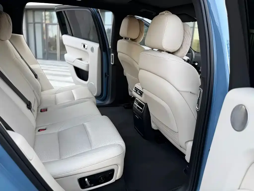 Li Auto L7 2023 из CN, фото 10