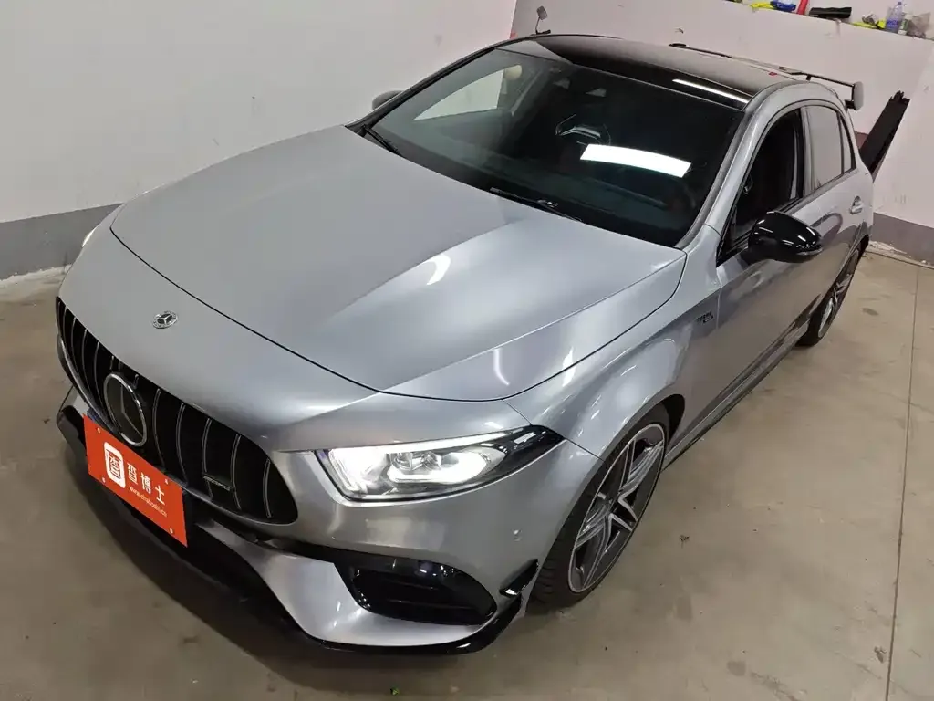 Mercedes-Benz A-Class AMG (Import) — фото 1