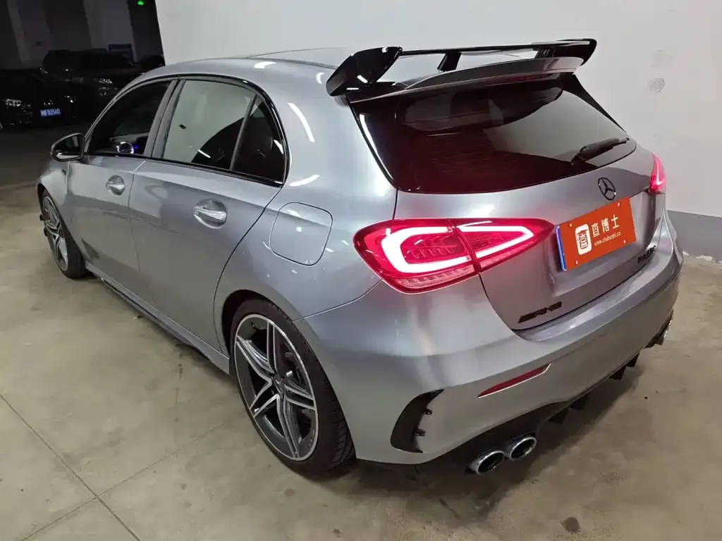 Mercedes-Benz A-Class AMG (Import) — фото 2