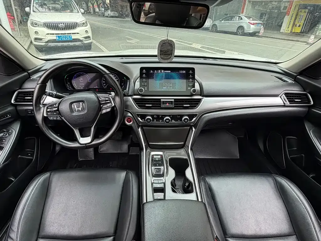 Honda Accord — фото 4