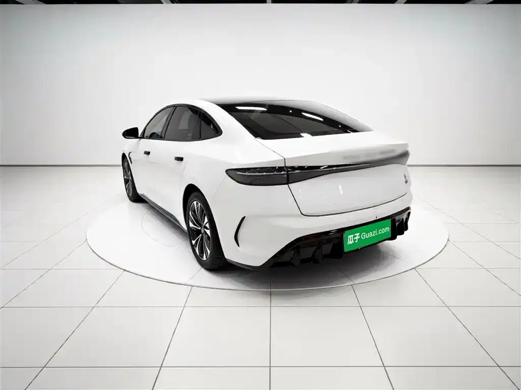 BYD Seal — фото 8