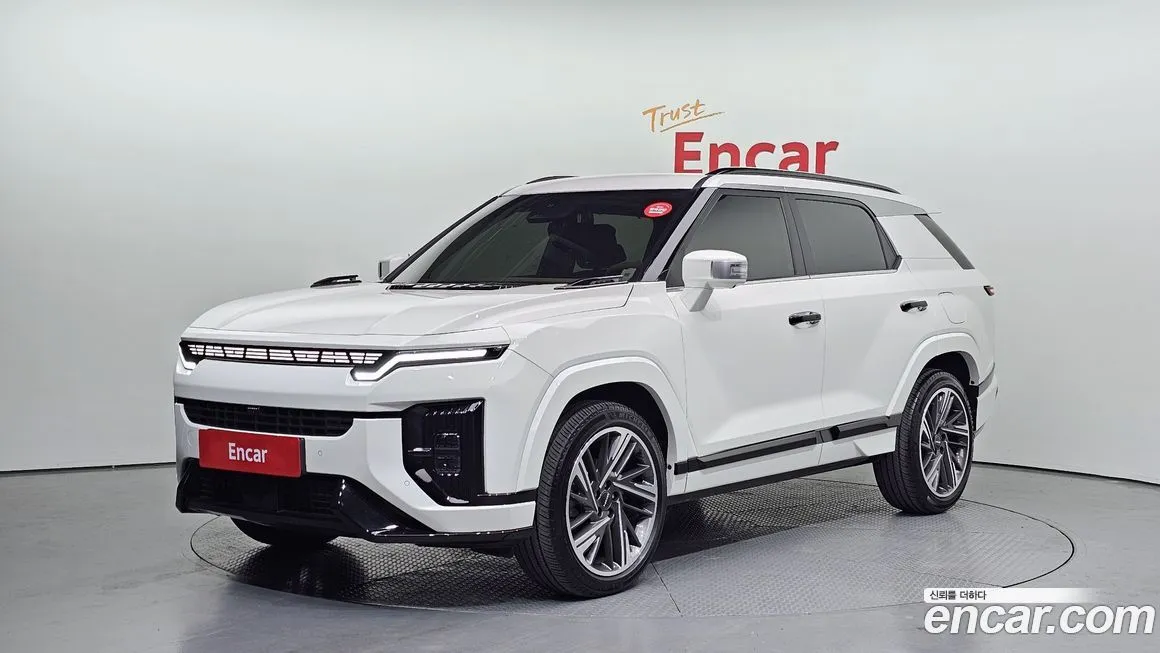 KG Mobility (Ssangyong) Actyon