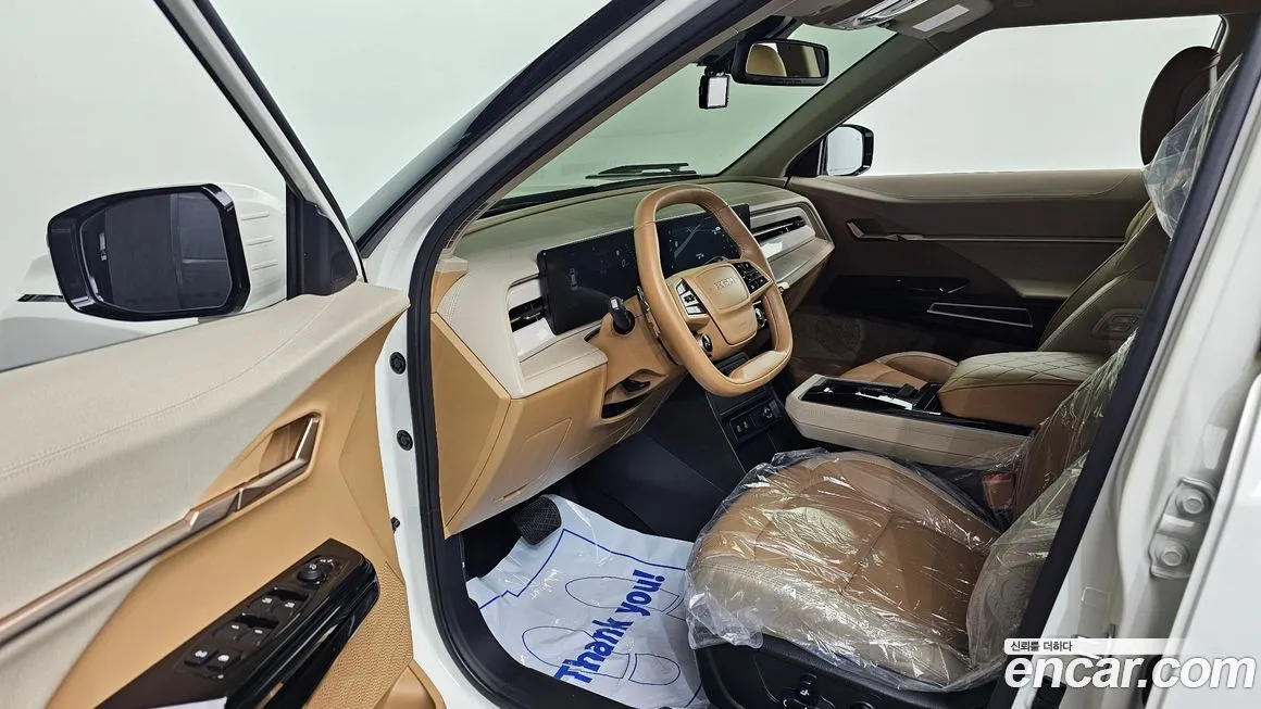 KG Mobility (Ssangyong) Actyon 2025 из KR, фото 8