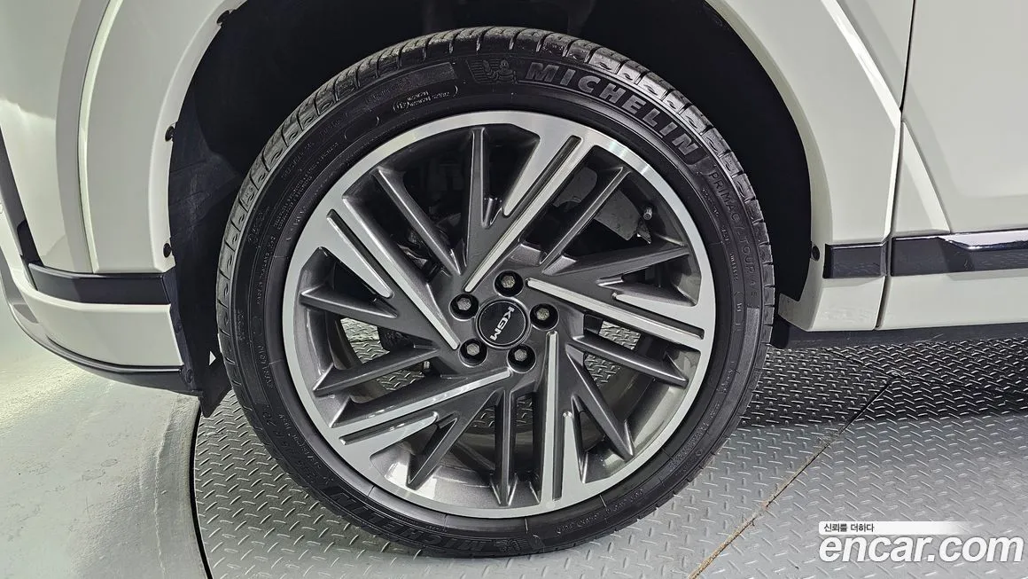 KG Mobility (Ssangyong) Actyon 2025 из KR, фото 9