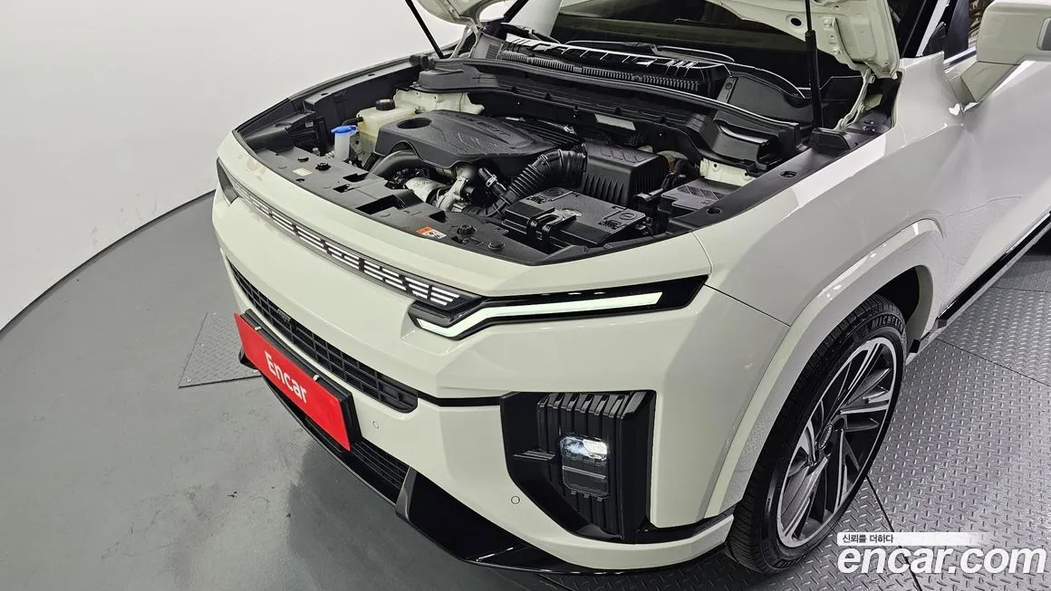 KG Mobility (Ssangyong) Actyon 2025 из KR, фото 7