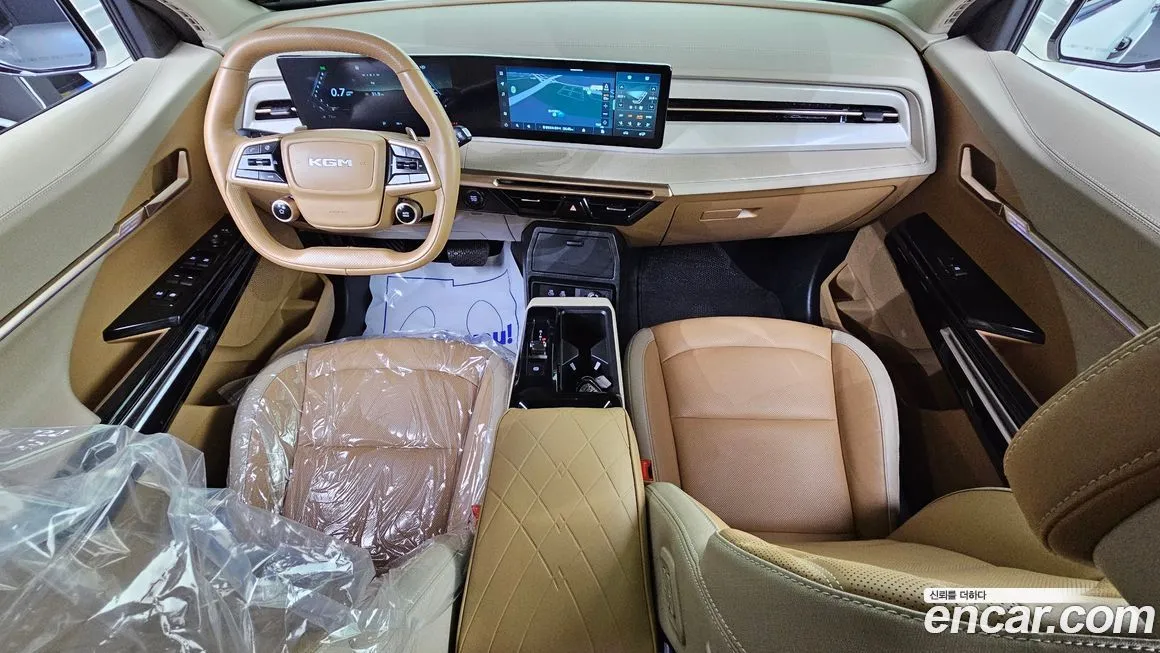 KG Mobility (Ssangyong) Actyon 2025 из KR, фото 10