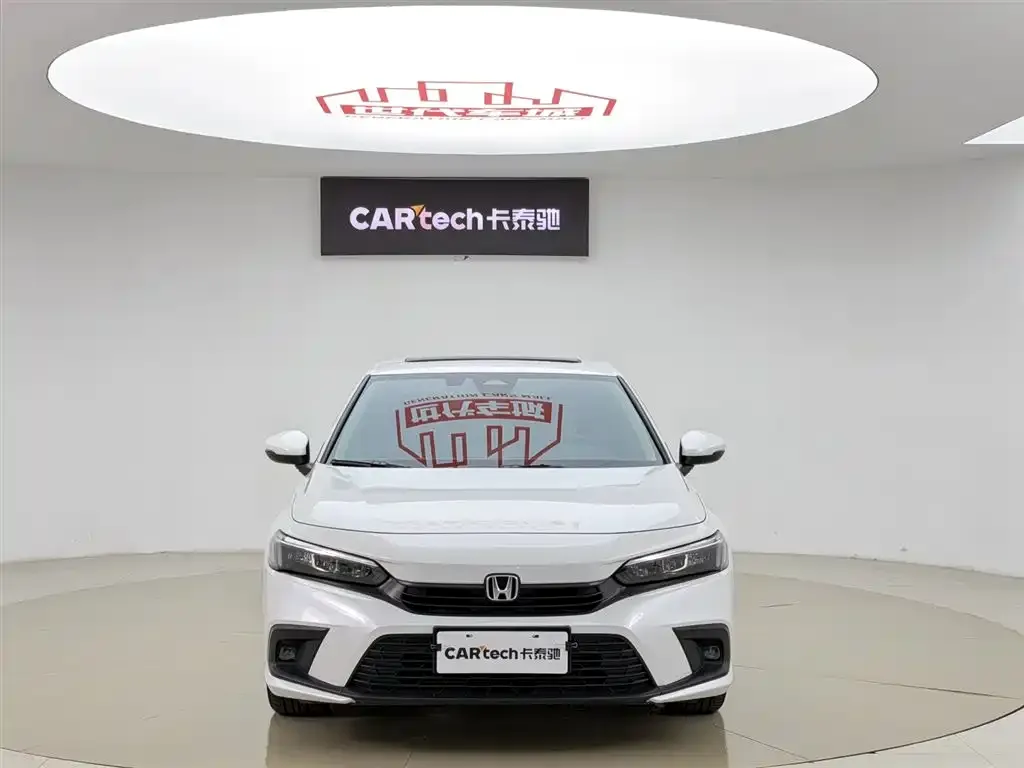 Honda Civic — фото 5