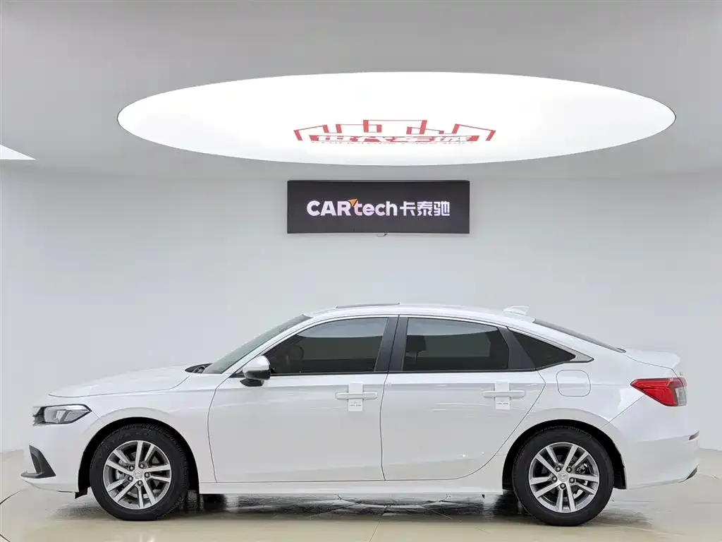 Honda Civic — фото 3