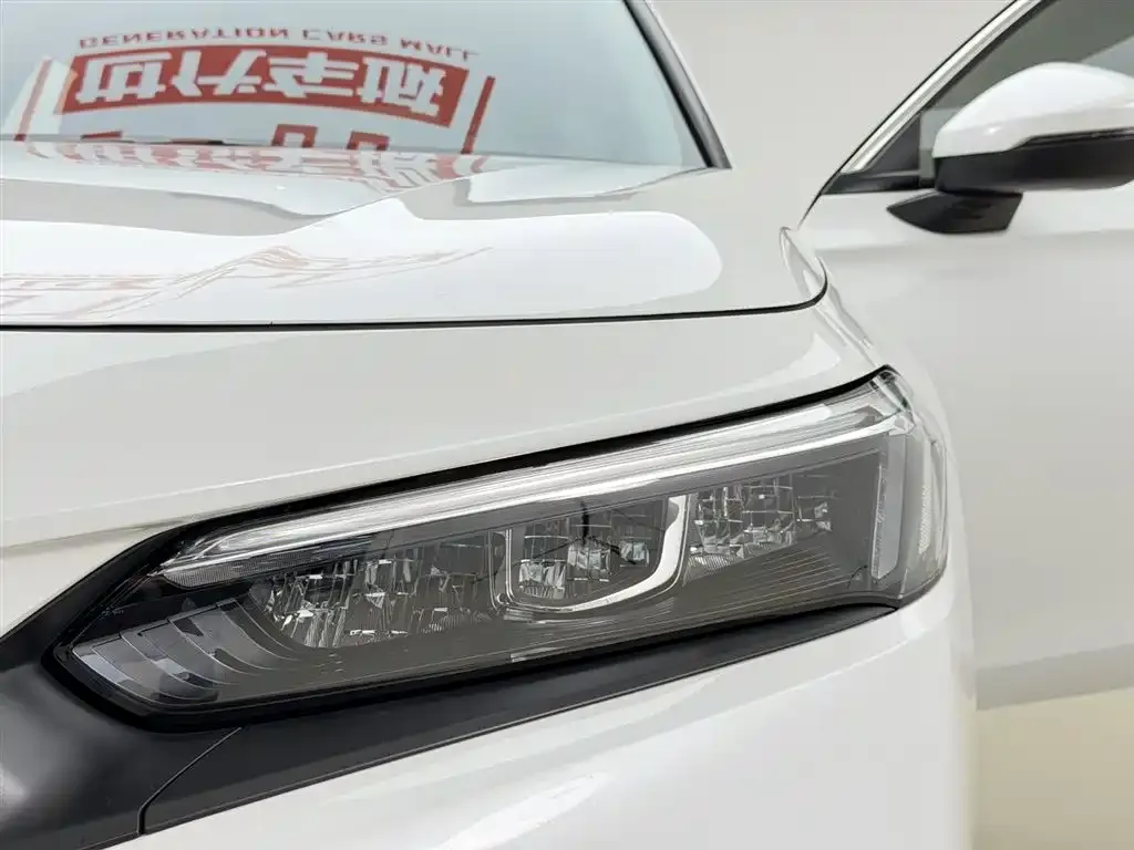 Honda Civic — фото 9