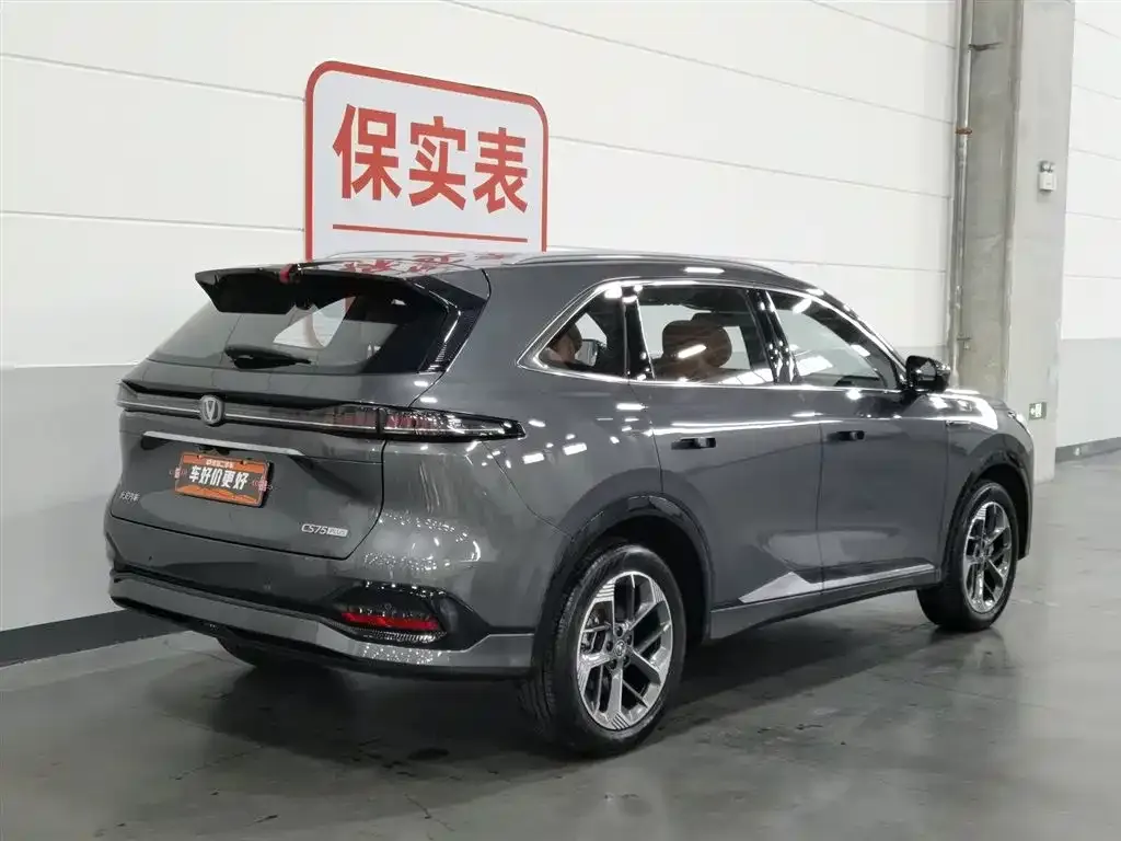 Changan CS75PLUS — фото 7