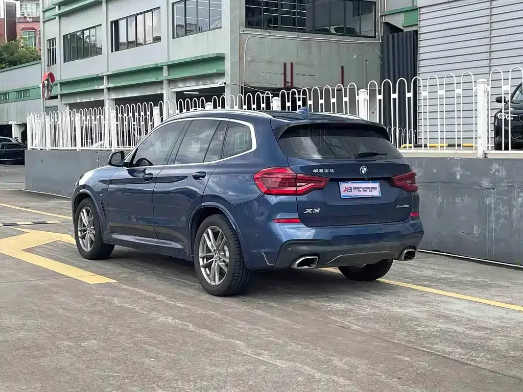 BMW X3 — фото 3