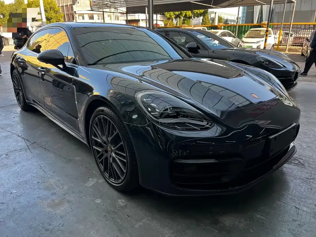 Porsche Panamera — фото 10