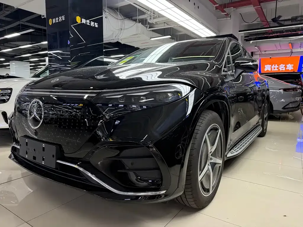 Mercedes-Benz EQS SUV 2026 из CN, фото 6