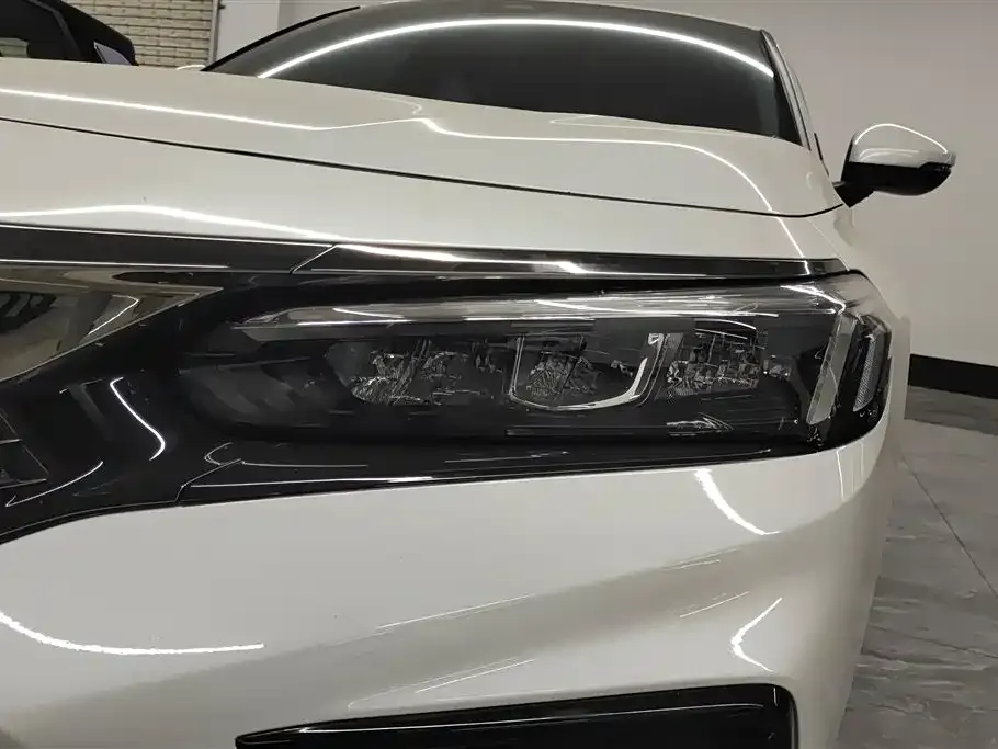 Honda Civic — фото 5