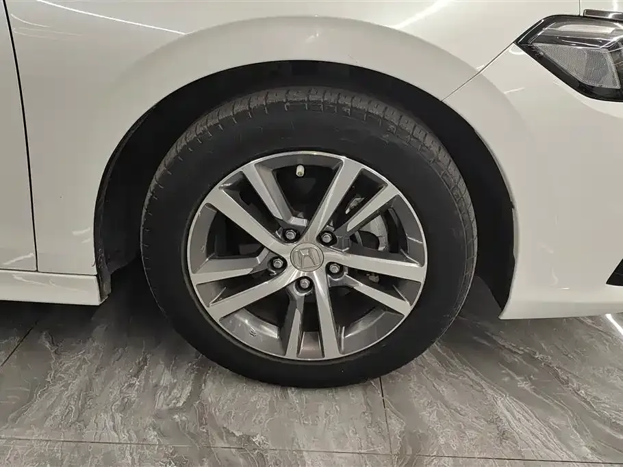 Honda Civic — фото 6