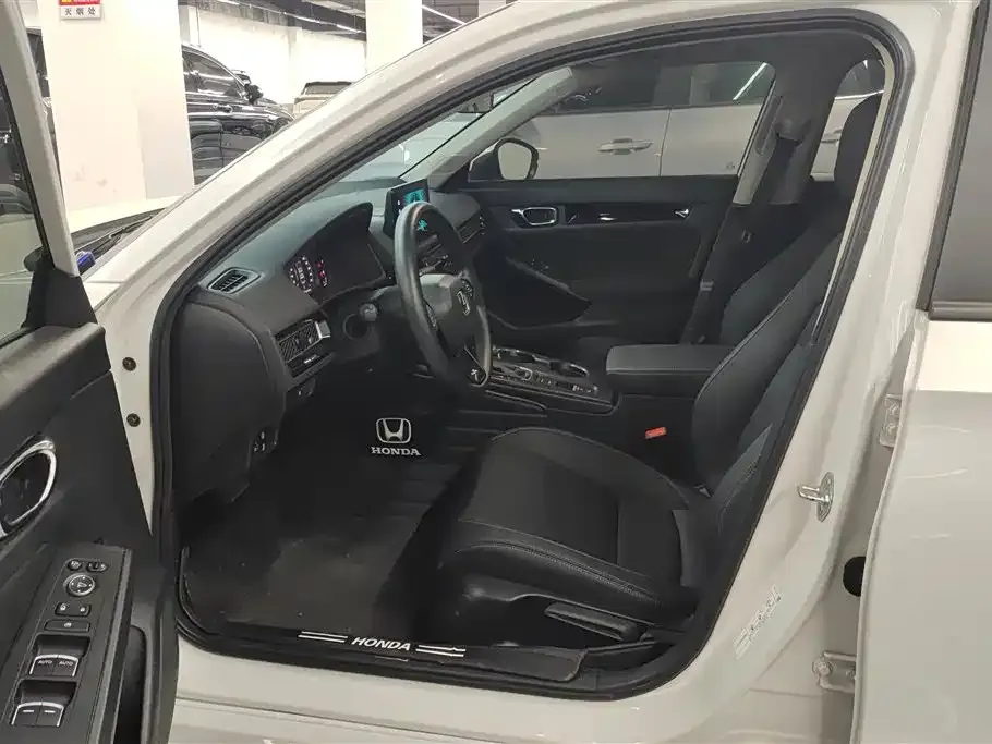 Honda Civic — фото 7
