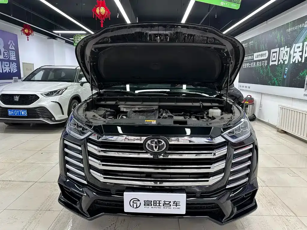Toyota Highlander 2024 из CN, фото 6