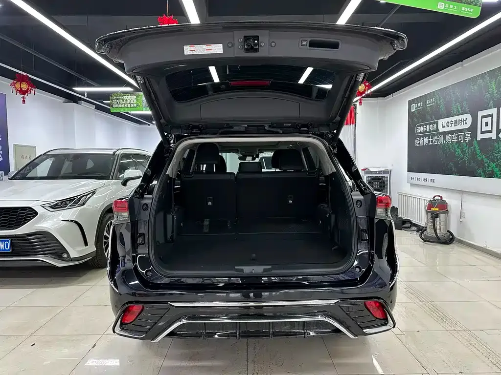 Toyota Highlander 2024 из CN, фото 5