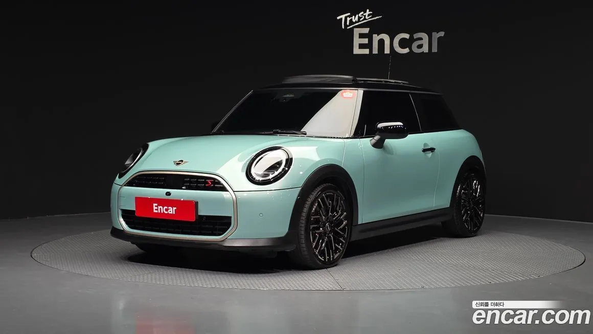 Mini Cooper