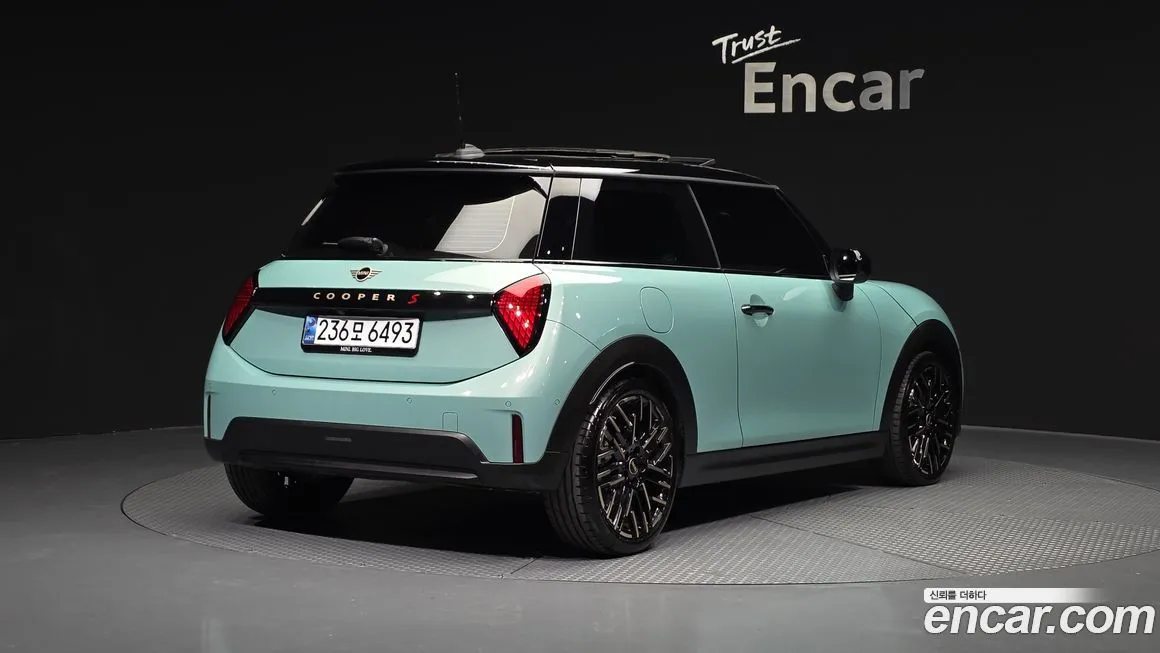 Mini Cooper 2025 из KR, фото 6