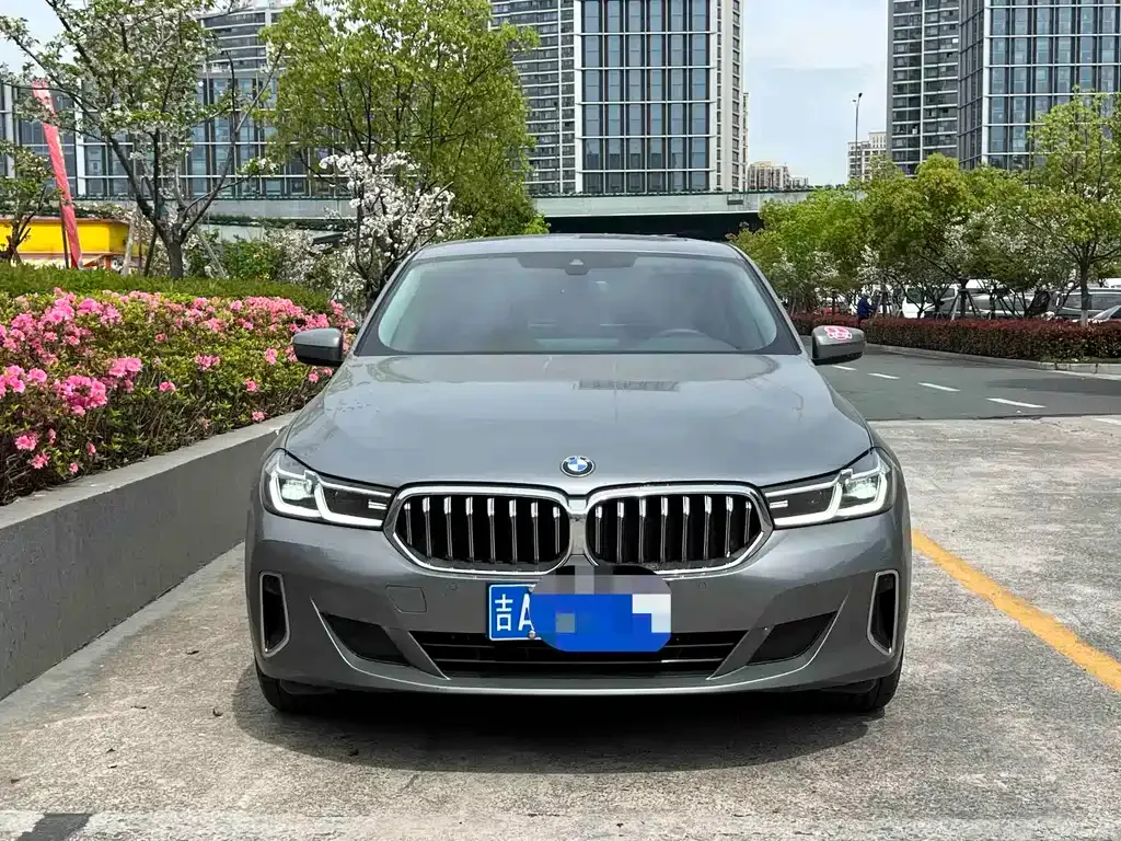 BMW 6 Series GT — фото 3