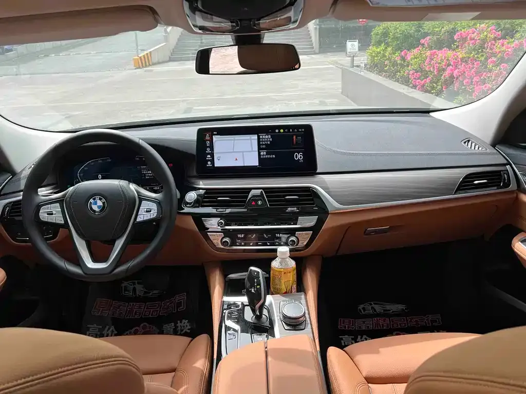 BMW 6 Series GT — фото 2