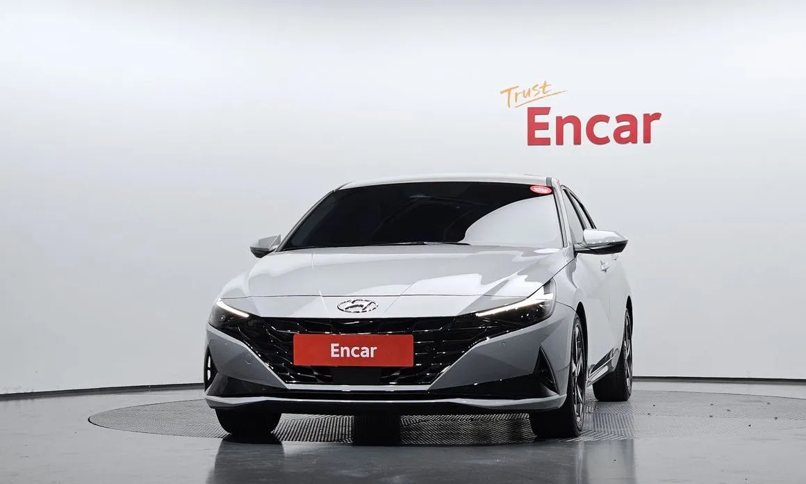Hyundai AVANTE — фото 8