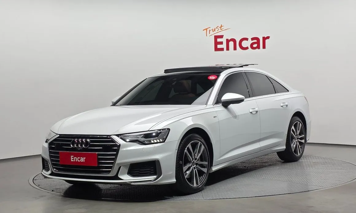 Audi A6 — фото 1