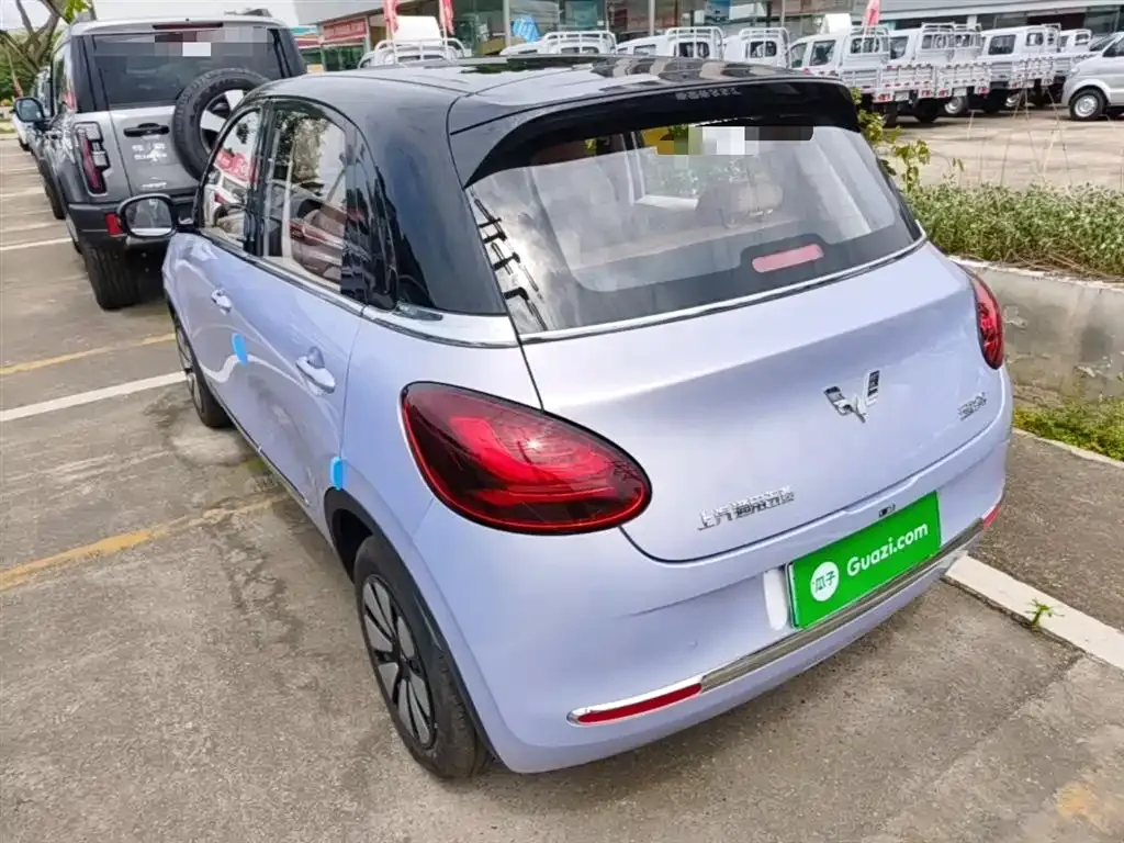 Wuling Bingo 2026 из CN, фото 9